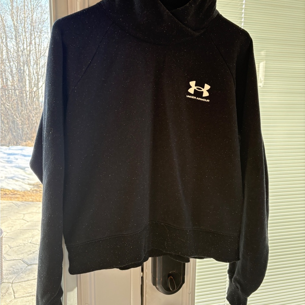 Under Armour Black Hoodie